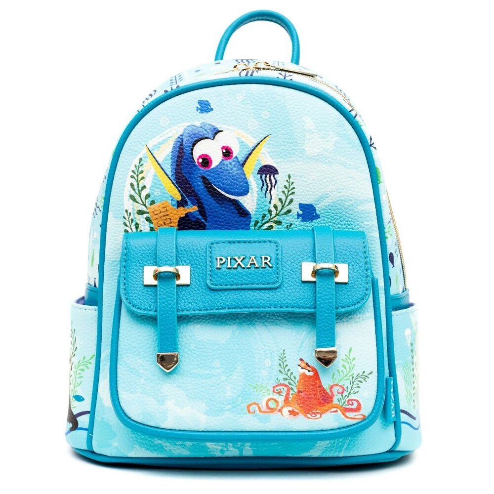 Disney Finding Dory WondaPop Mini Backpack NWT​